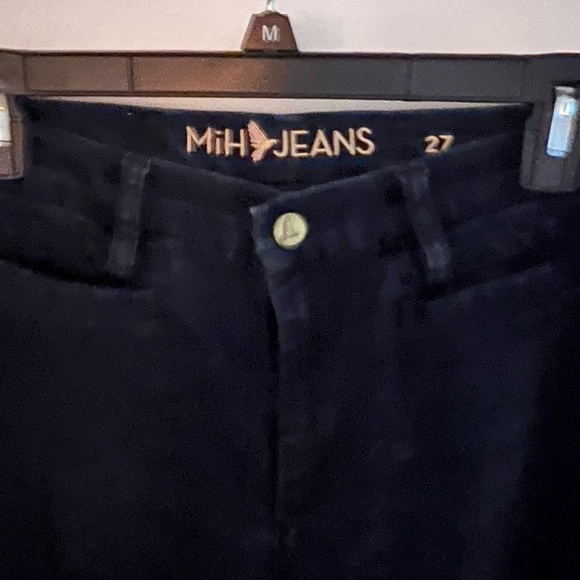 MiH jeans, size 27, indigo blue. - Picture 8 of 8